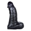 NMC Realistlik dildo PVC (21,6 cm)
