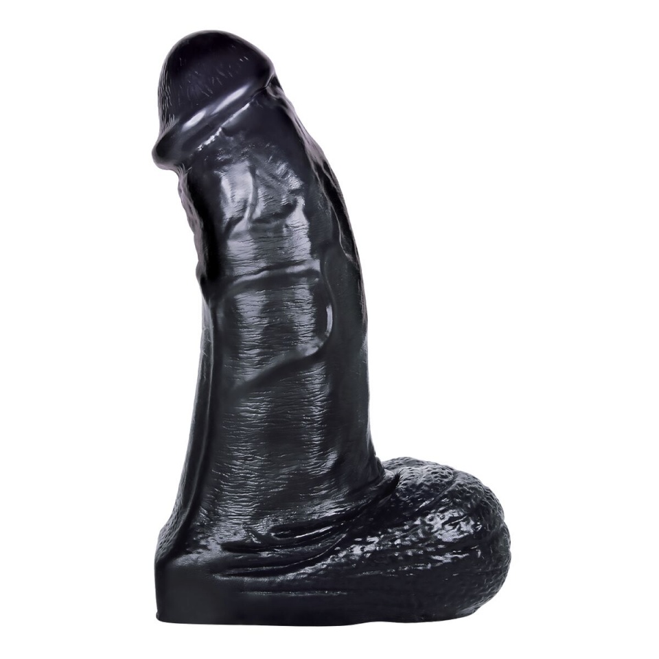 NMC Realistlik dildo PVC (21,6 cm)