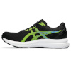 Asics jooksujalatsid Gel-Contend 8 must/roheline - suurus 47