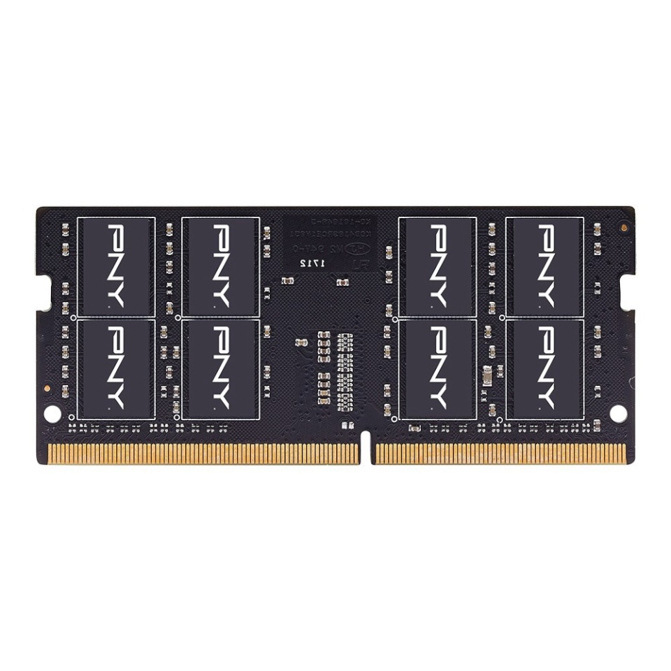 PNY mälu 16GB DDR4 3200MHz SO-DIMM MN16GSD43200MHz SB