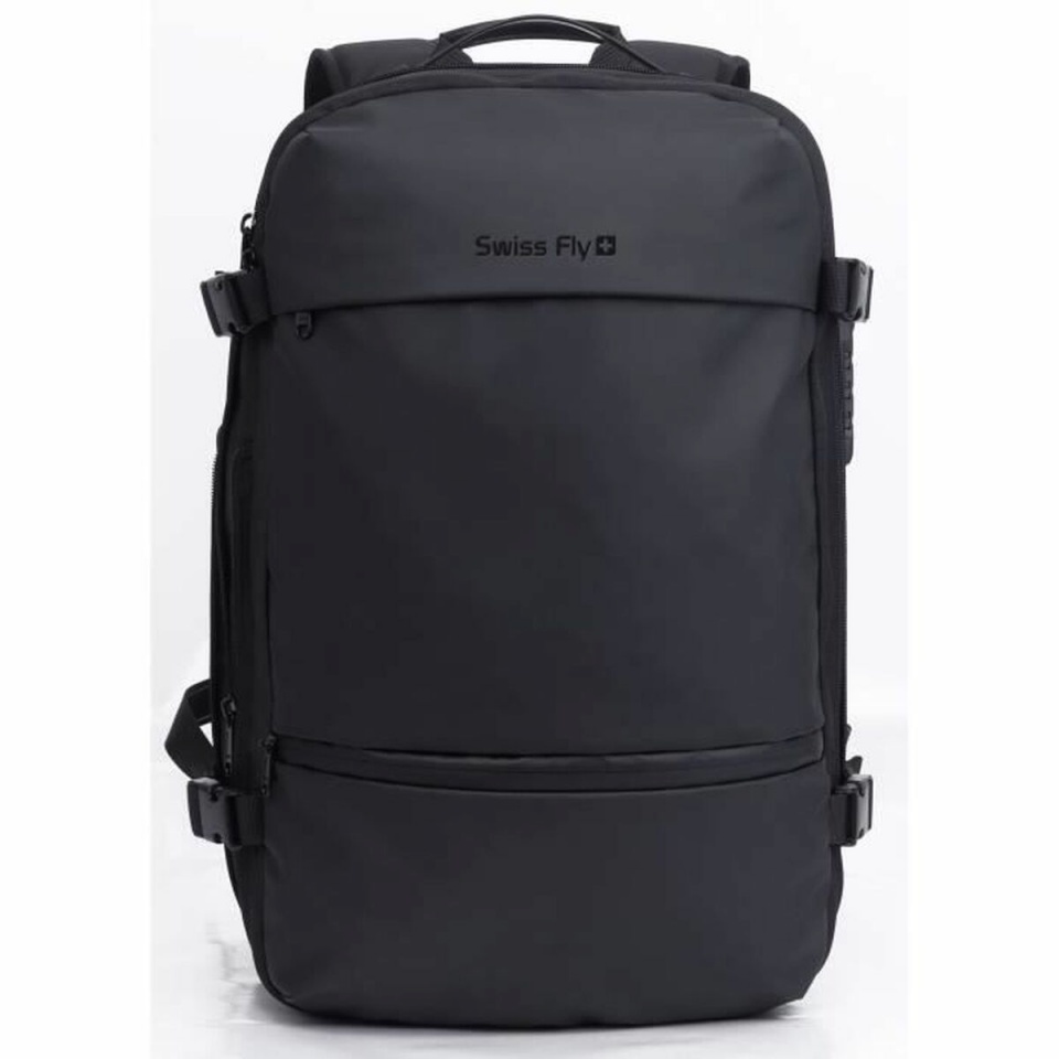 BGB Travel Spordikott must 40 L 48 x 32 x 32 cm