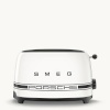 Smeg röster TSF01PCWEU 50`ndate stiil Carrera White