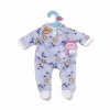 Baby Born Romper sinine 43cm