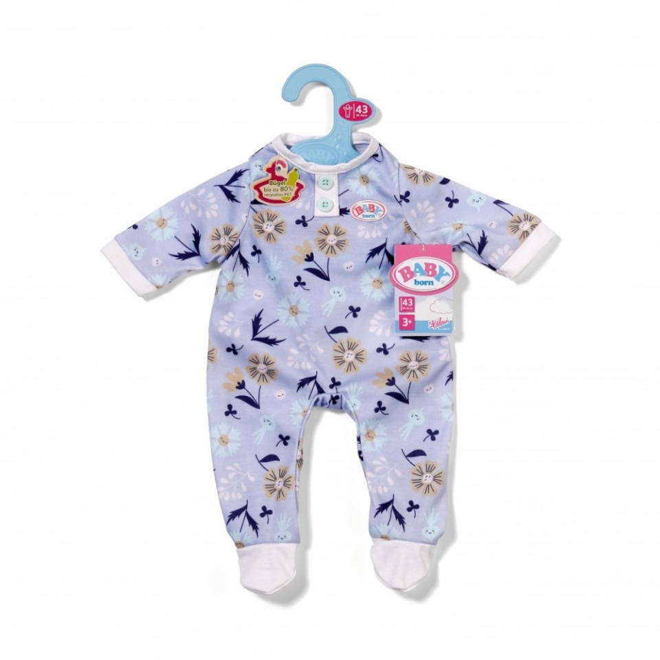 Baby Born Romper sinine 43cm