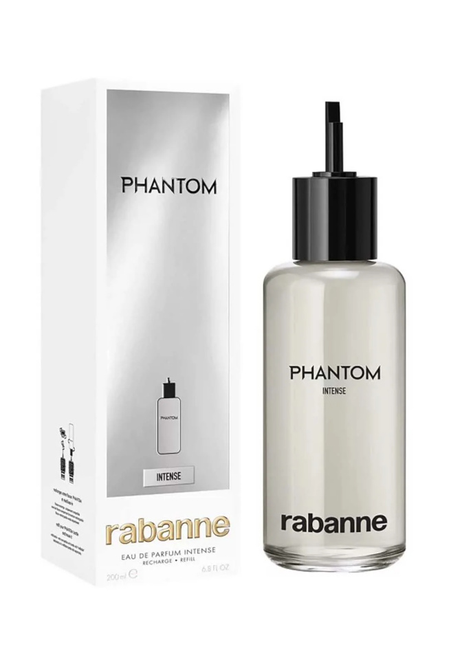 Paco Rabanne parfüüm Phantom Intense 200ml, meestele