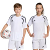 Adidas Teamwear T-särk lastele Tiro 26 League Jersey valge KB1312 suurus 116cm
