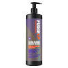 Fudge Professional šampoon Clean Blonde Damage Rewind Violet-Toning Shampoo 1000ml, unisex