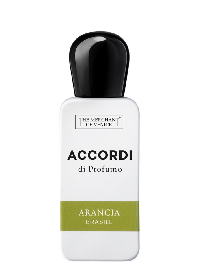 The Merchant of Venice parfüüm Accordi di Parfumo Arancia Brasile 30ml, unisex