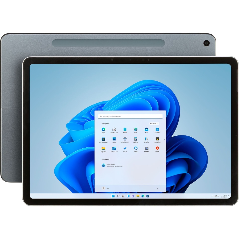 Microsoft tahvelarvuti Surface Pro 12 ocean 30,48cm (12 ) X1P 16GB 512GB