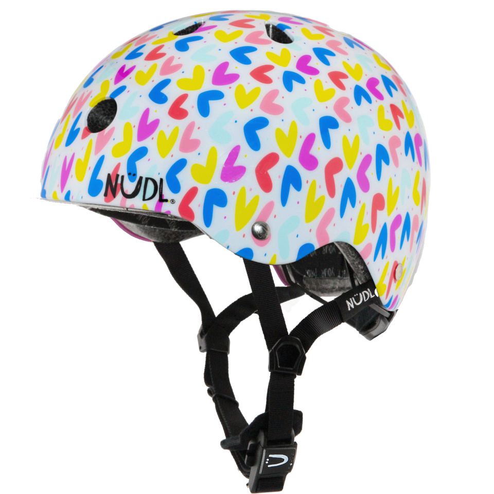 NUDL laste kiiver Hearts Baby, XS