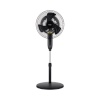 N'OVEEN ventilaator 2-in-1 fan with heating function NOVEEN F740 16"/40 cm