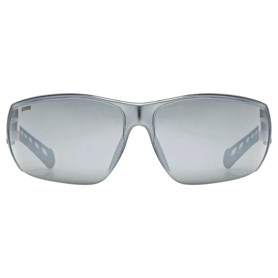 Uvex spordiprillid Equate valge Matt/Mir.Silver