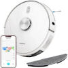 Medion robottolmuimeja MD11916 X41 SW Robotic Vacuum Cleaner, valge