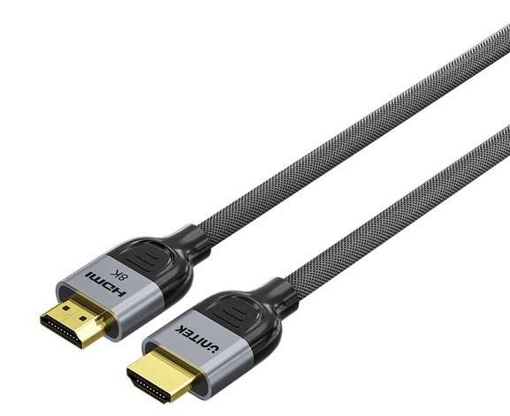 UNITEK kaabel HDMI 2.1 8K LUX OPLOT CABLE 5M
