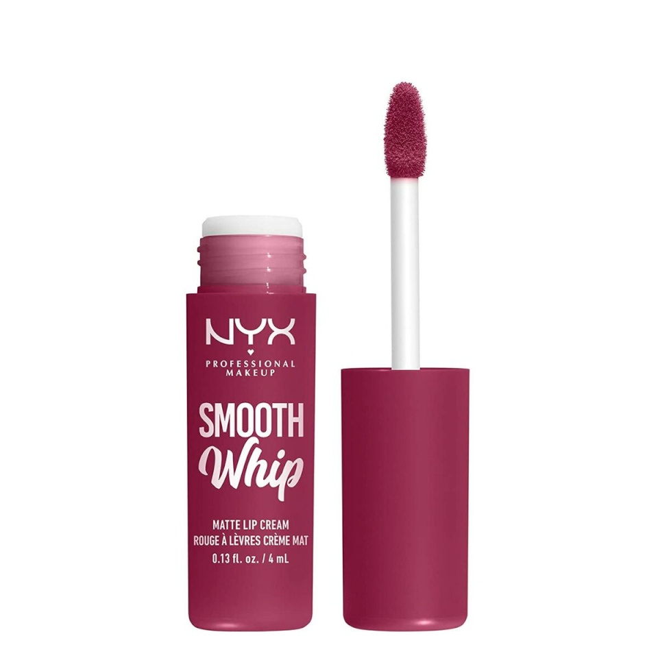 NYX huulevärv Smooth Whipe Matt Fuzzy slippers (4ml)
