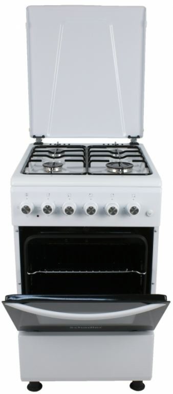 Schlosser gaasipliit elektriahjuga FS5406MAZW