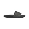 Adidas plätud adilette Comfort must/teksa - suurus 42