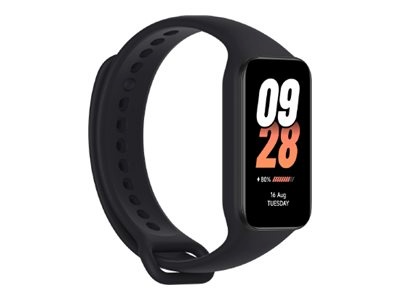 Xiaomi aktiivsusmonitor Smart Band 8 Active, must