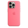 Apple kaitsekest roosa iPhone 15 Pro