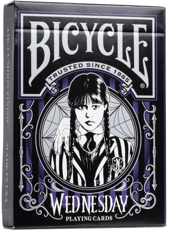 Bicycle Wednesday Playing mängukaardid