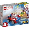 Lego klotsid konstruktor 10789 Spidey 48-osaline
