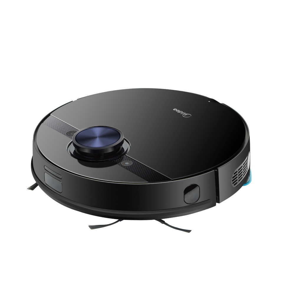 Midea Robot tolmuimeja | M7 Evo | Dry | Lithium ion | 5200 mAh | Dust capacity 0.43 L | 1500 Pa | must
