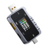 FNIRSI Tester USB 2w1 FNAC-28 USB-C USB-A