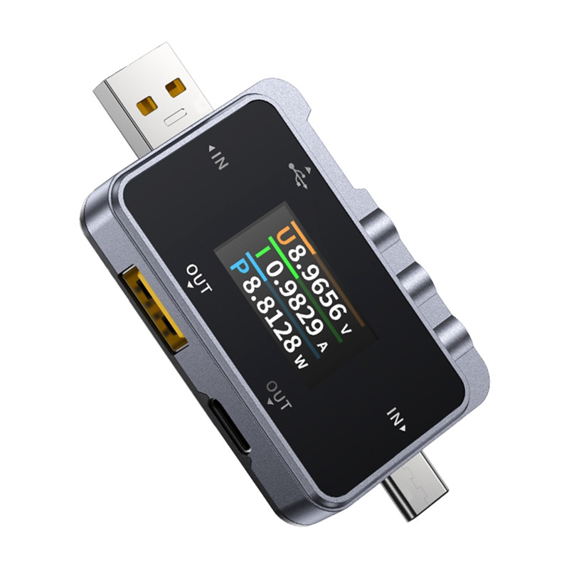 FNIRSI Tester USB 2w1 FNAC-28 USB-C USB-A