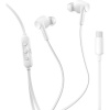 Belkin kõrvaklapid SoundForm InEar-Kopfhörer ANC USB-C Kabel valge G3H0003hqWH