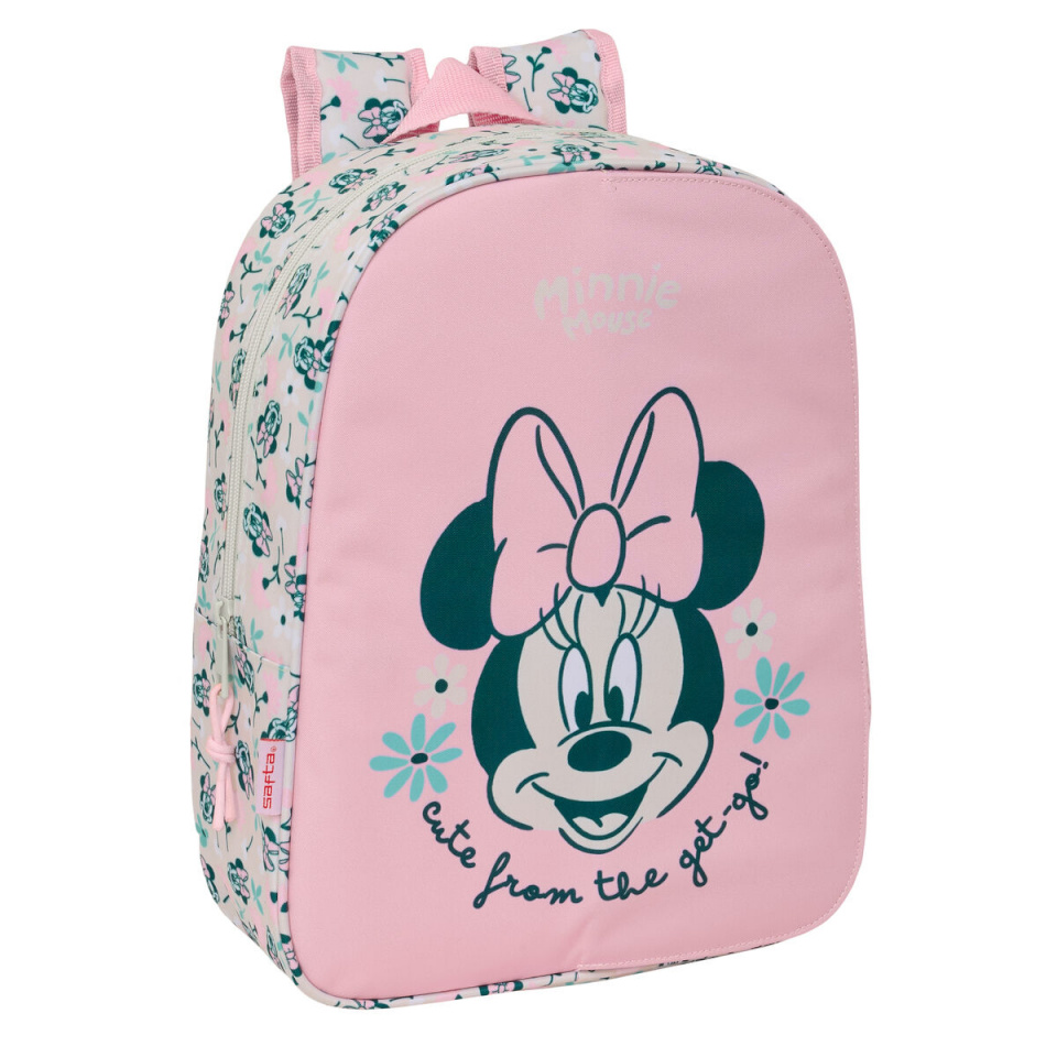 Disney seljakott Minty roosa 26x34x11cm