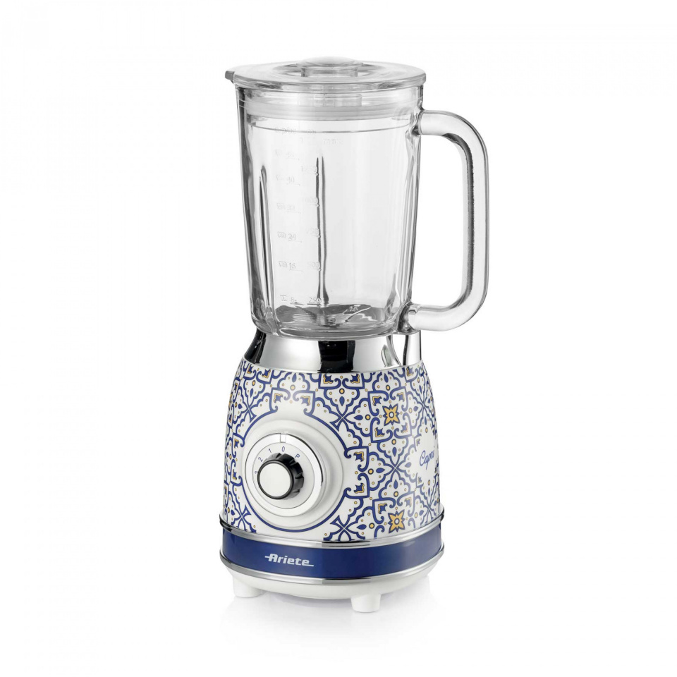 Ariete blender 00C05830CAR0 Capri Blender, valge/sinine