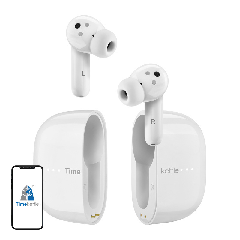 Timekettle M3 Offline Translation Earbuds (valge)