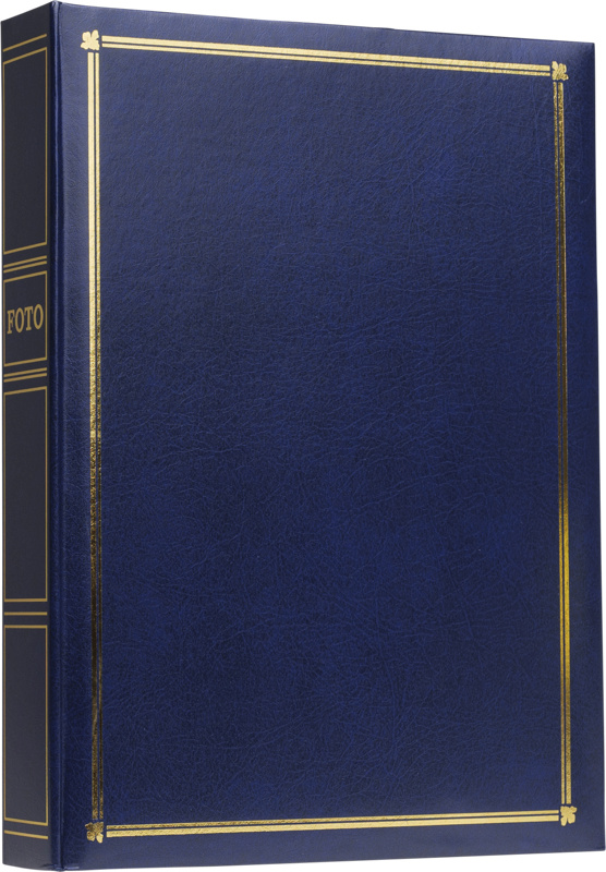 Focus fotoalbum Eterna Super 300 10x15 sinine