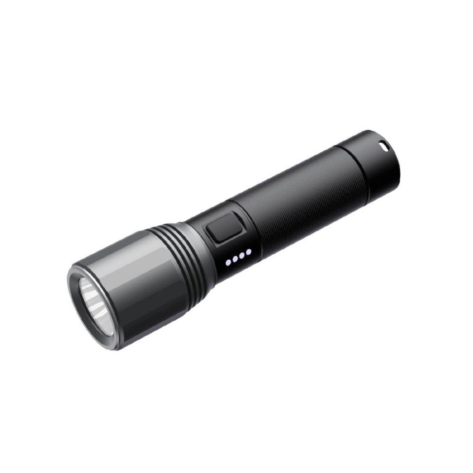 NEXTOOL T10 LED handheld torch 2,000 lm 220 m 70 h rechargeable battery