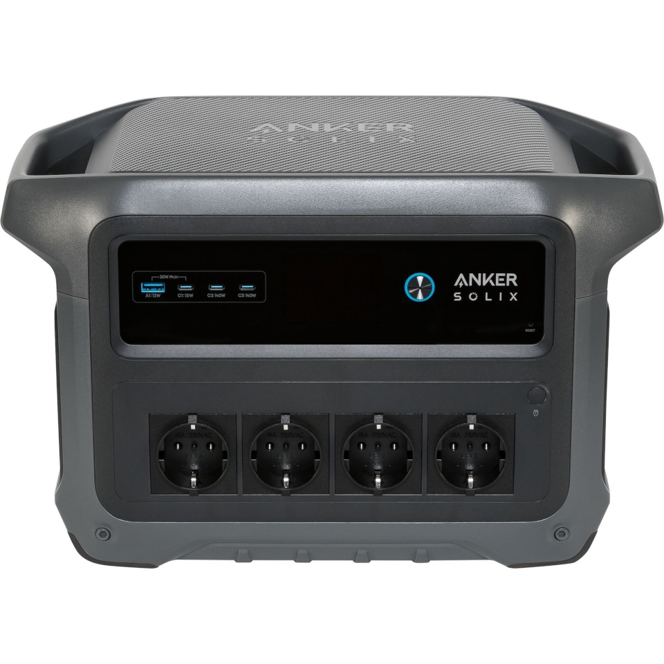 Anker akupank SOLIX C1000X Gen 2 Powerstation