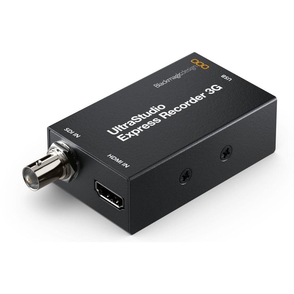 Blackmagic Design Ultrastudio Express Recorder 3G