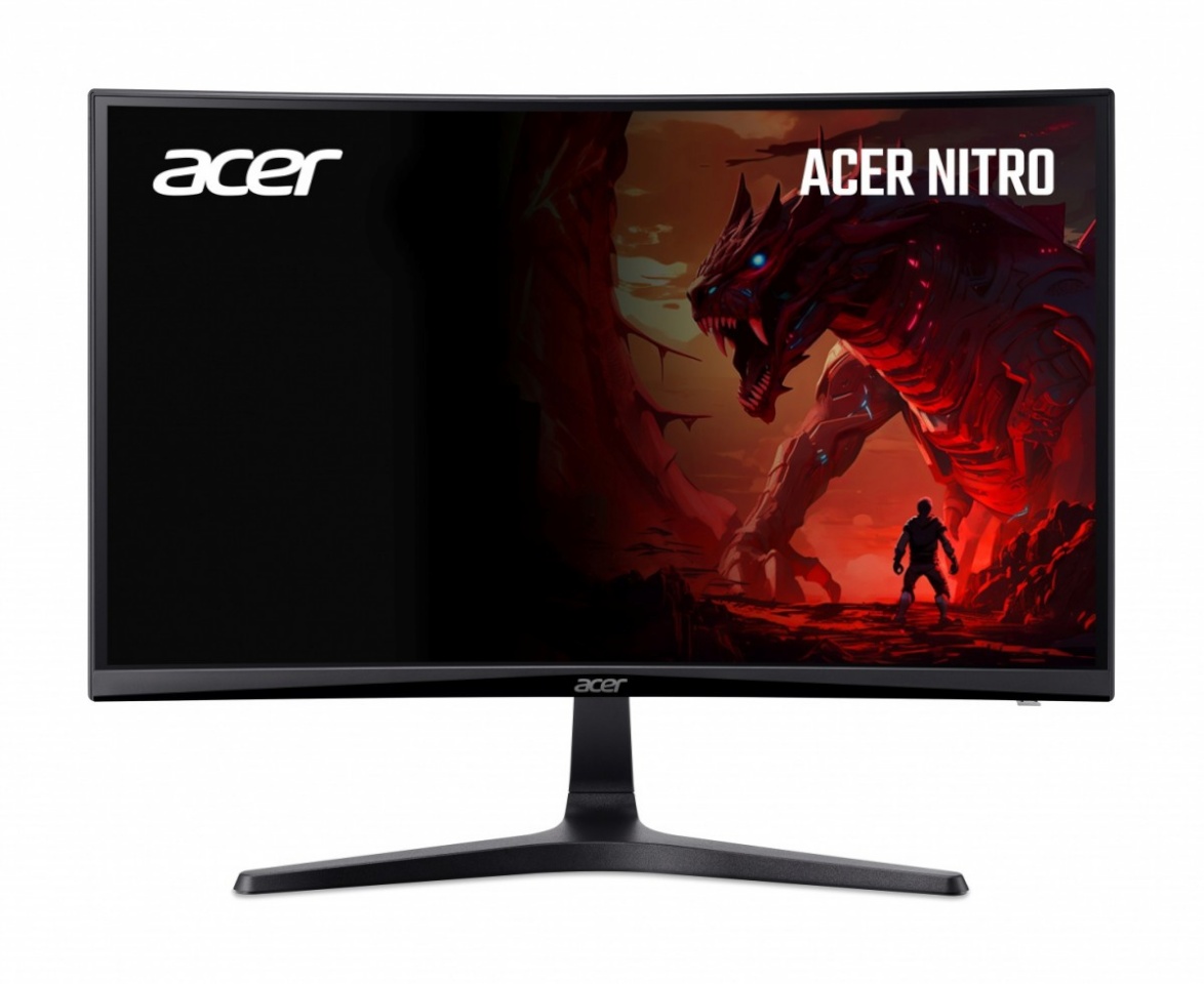 Acer monitor Nitro ED240QP0bi - 144Hz | Full HD | VA | 23.6"