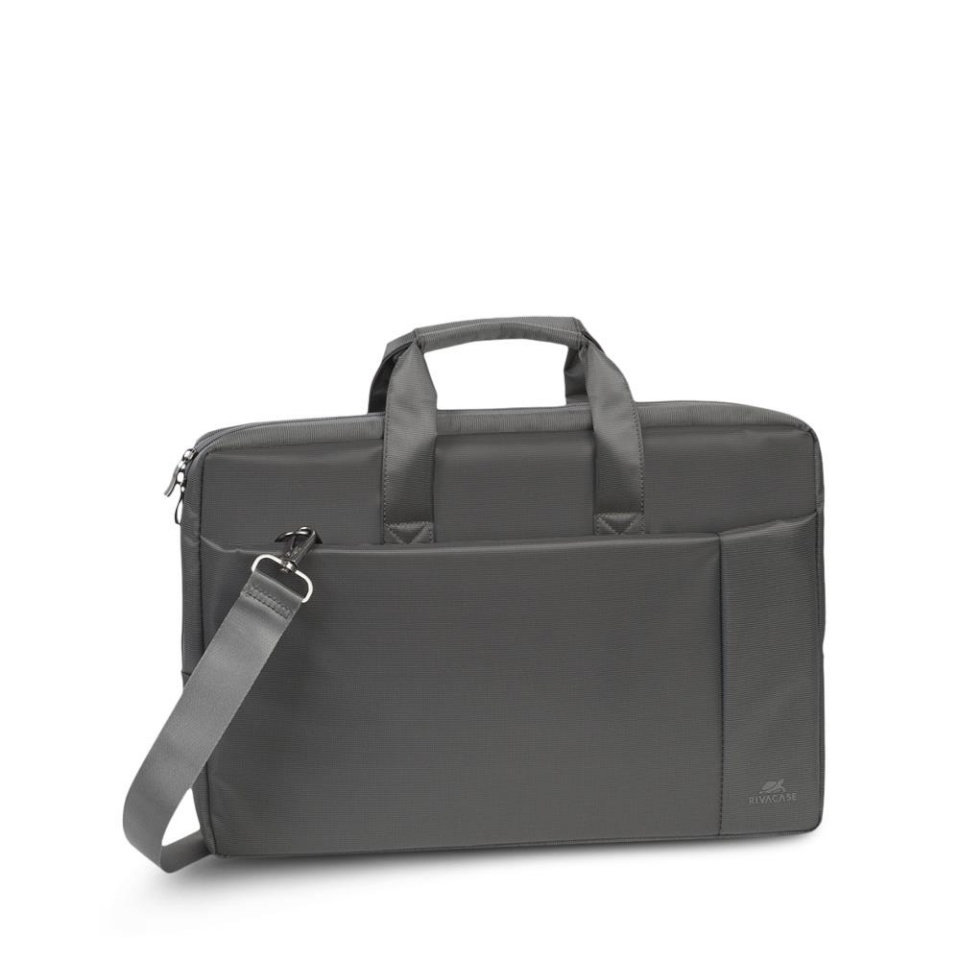 Rivacase Case Central 17.3" 8251 Grey