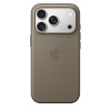 Apple kaitsekest TechWoven Case with MagSafe, iPhone 18 Pro, beež