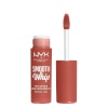 NYX huulevärv Smooth Whipe Matt Pushin' cushion (4ml)
