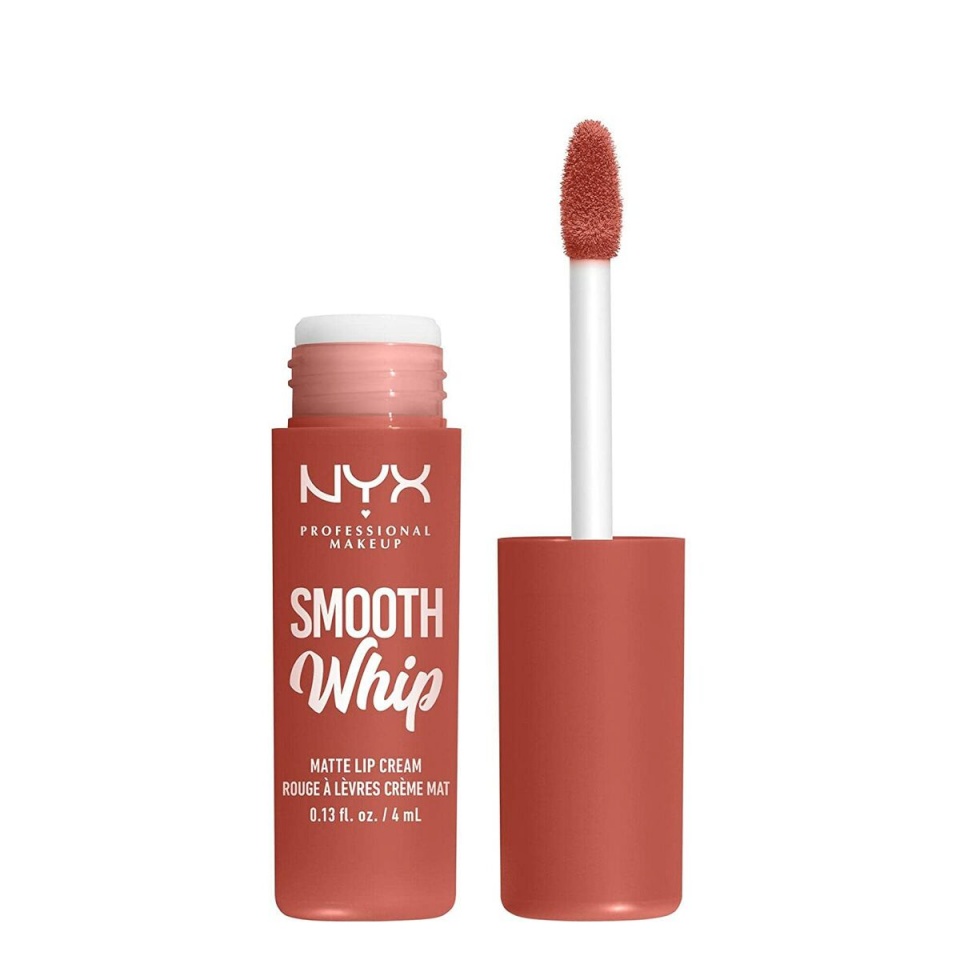 NYX huulevärv Smooth Whipe Matt Pushin' cushion (4ml)