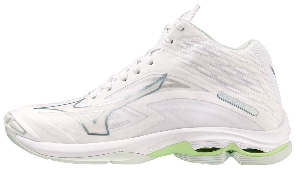 Mizuno võrkpallijalatsid WAVE LIGHTNING Z7MID valge - suurus 44.5