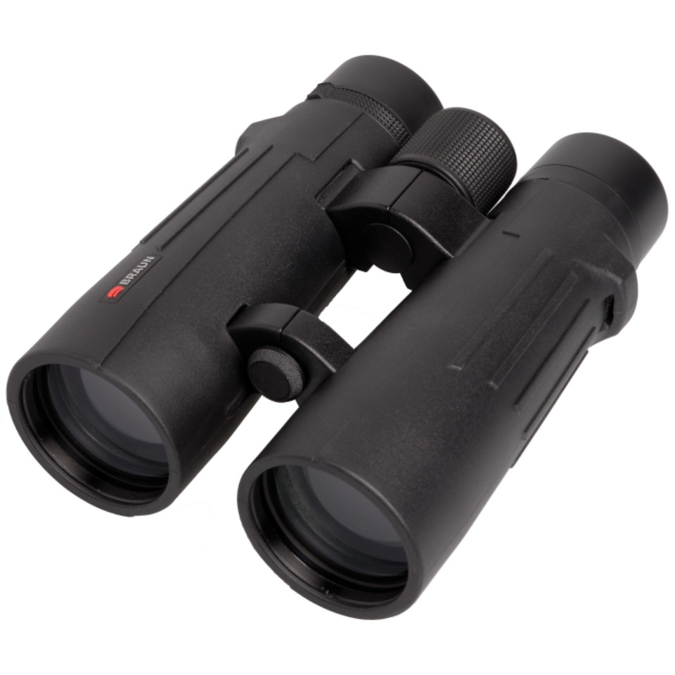 Braun binokkel Compagno 10x50 WP