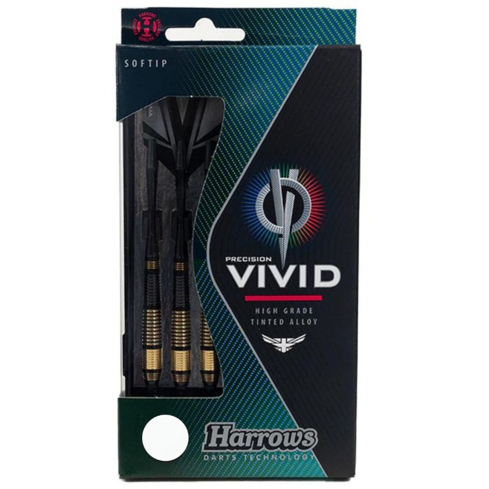 Harrows nooled Softip Vivid 18 g must