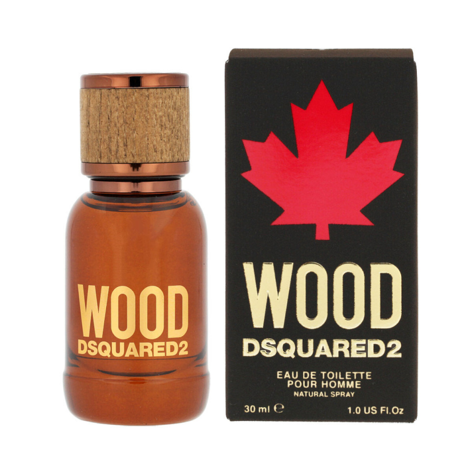 Dsquared2 parfüüm Wood 30ml, meestele
