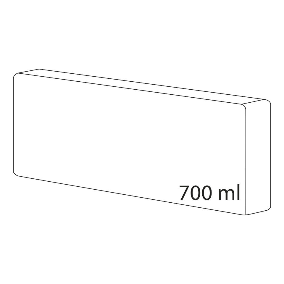 Epson ink cartridge yellow T 50M 700 ml       T 50M4