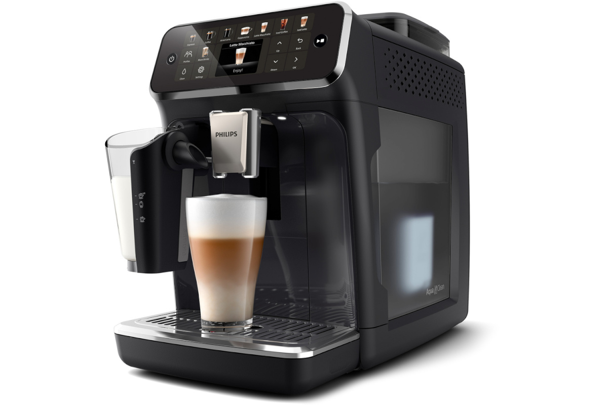 Philips espressomasin EP5541/50 Series 5500 Fully-Auto Espresso Machine, must