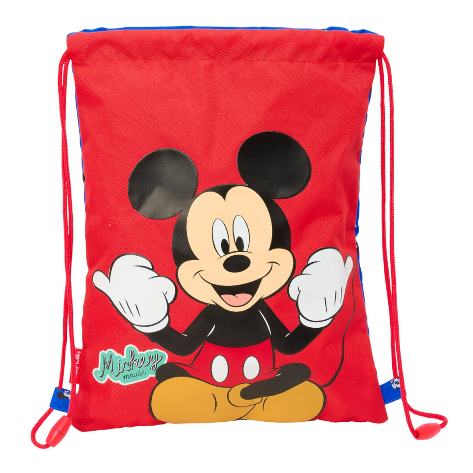 Disney Clubhouse paeltega seljakott Good day sinine 26x34x1cm
