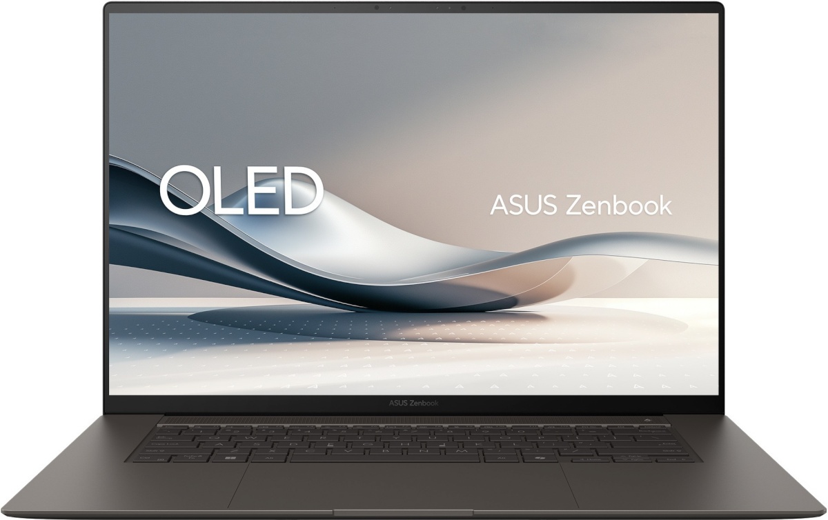 Asuse sülearvuti Zenbook S 16 16" (UM5606KA-PURE1) Win11