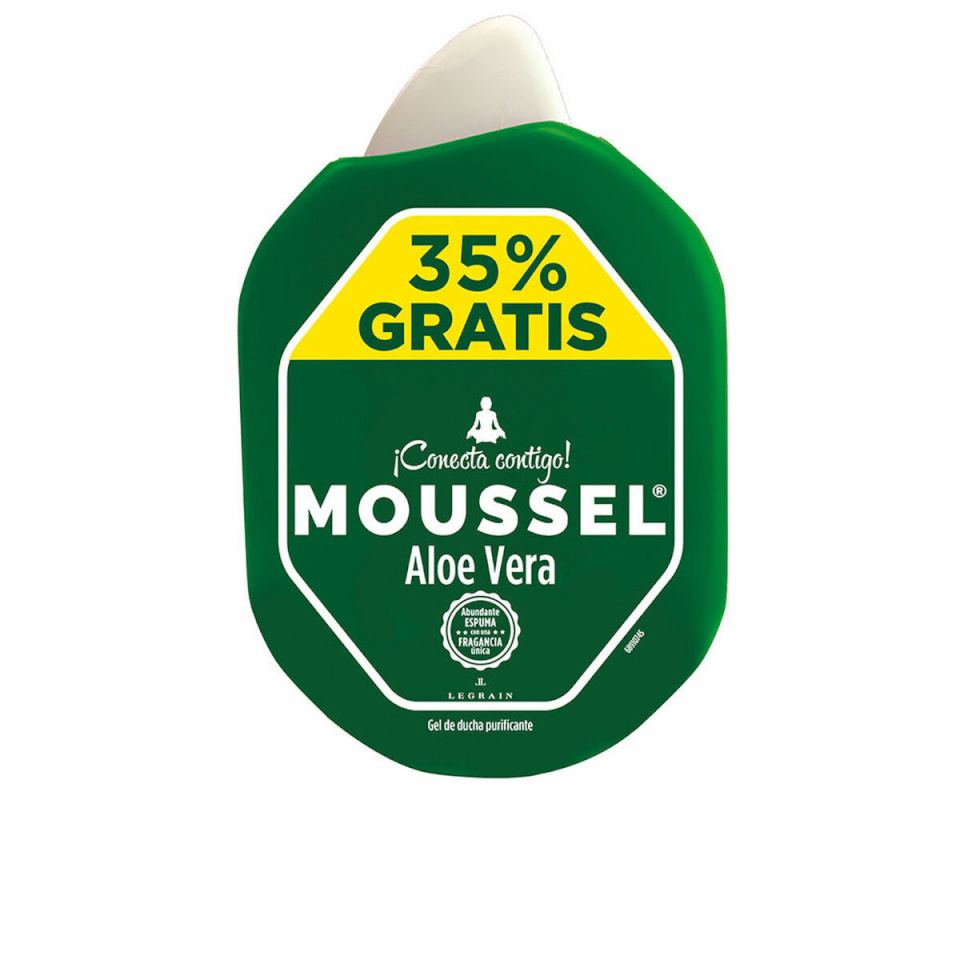 Moussel dušigeel ALOE VERA 900ml